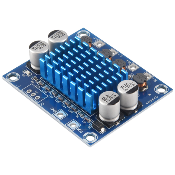 Dc8-26V 30W X 2 Xh-A232 Class D Digital Audio Power Amplifier Board