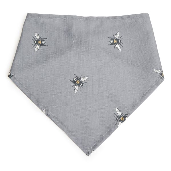 Wiggle Bandana Bee PRNT