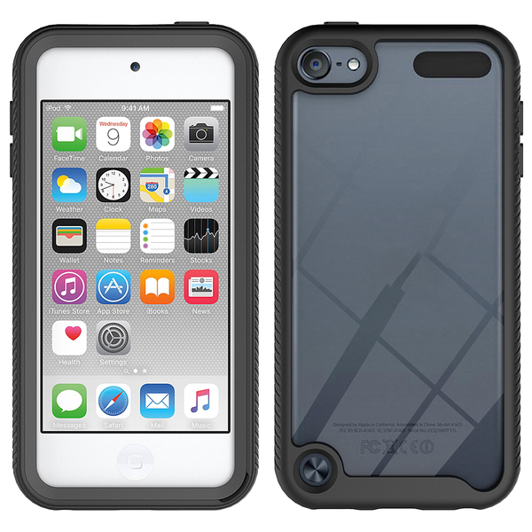 Shockproof PC + TPU Protective Case For iPod Touch 5 / 6 / 7