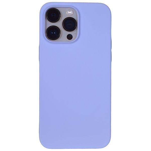 Solid - Phone Case - Iphone 15 Pro - Pastel Blue