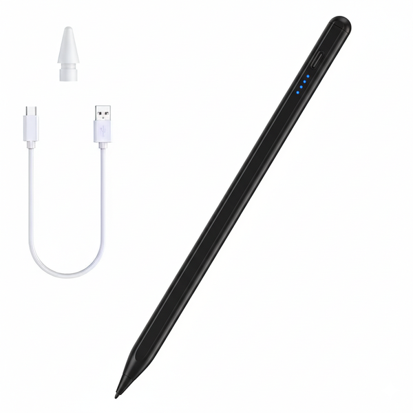 Stylus Pen Compatible With Apple iPad &amp; Fast Charging