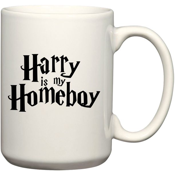 Harry Is My Homeboy Harry Potter Birthday Christmas Gift Mug