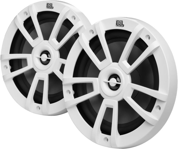 JBL Stage 8 8" Marine Two-Way Coaxial Speakers - 200mm