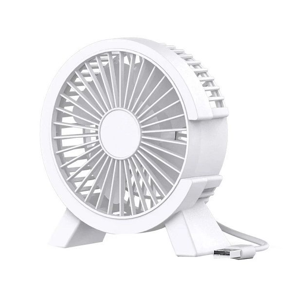 MY-7481 USB 5W Power Mini Desktop Fan