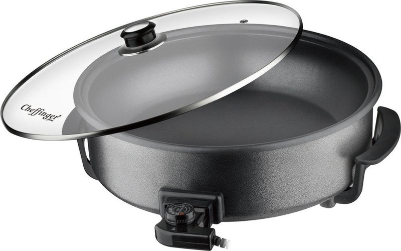 Oven Pan For Pizza Electric