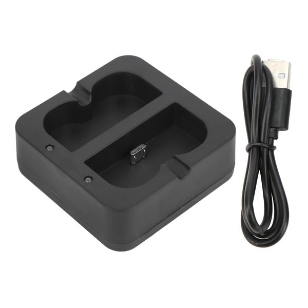 Dual Charger for Doorbell Batteries