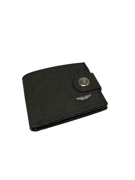Cambrian L-5 Minimalist PU Men's Wallet