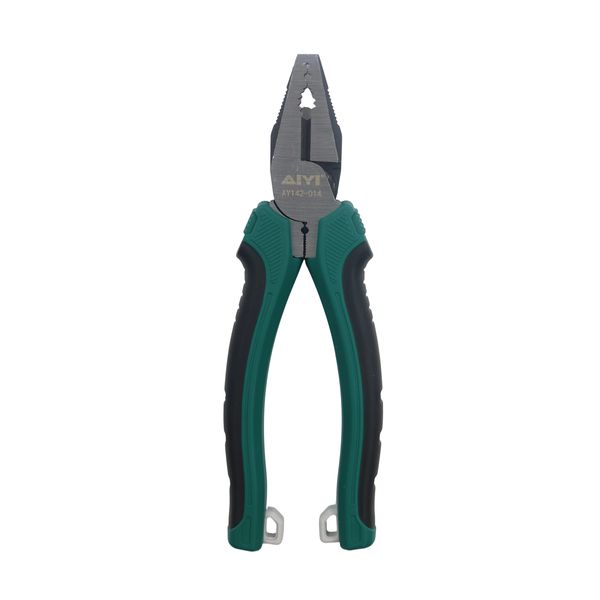 AIYI 6-Inch Combination Pliers - CRV Multi-Purpose Pliers AY142-014