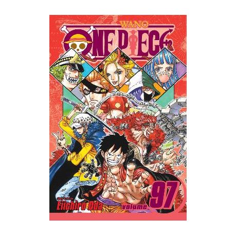 One Piece Vol 97 Volume 97 Buy Online In South Africa Takealot Com