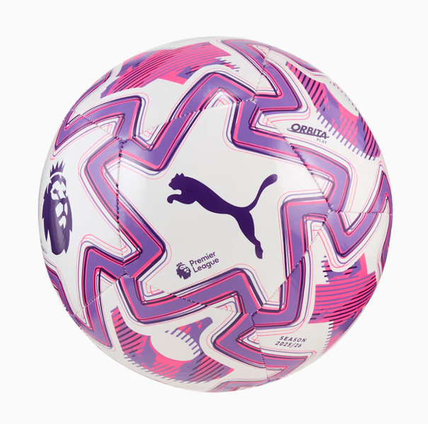 Puma Orbita Play Premier League Brilliance Soccer Ball - Various SIzes