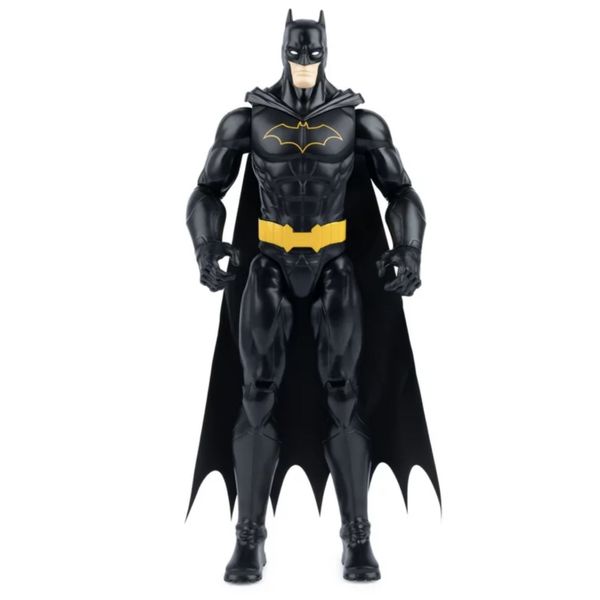 DC Batman Figure S1 V3 M06 12-inch Black/Yellow