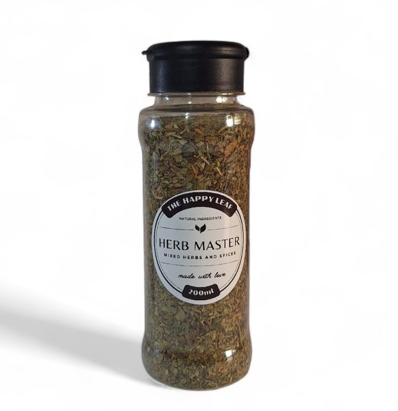 The Happy Leaf - Herb Master Spice - 200ml