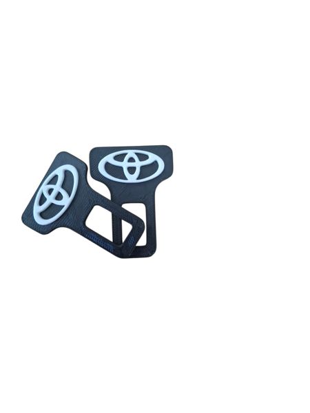 Seatbelt Clips