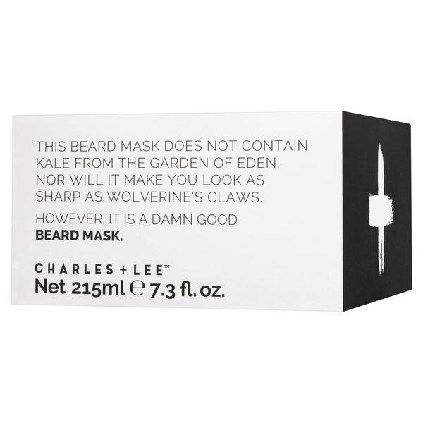 Charles &amp; Lee Beard Mask 215ml