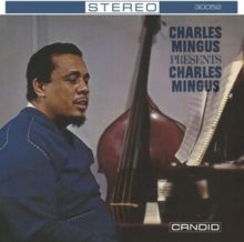 Charles Mingus Presents Charles Mingus (CD / Album (Jewel Case))