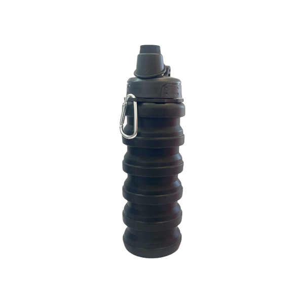 Collapsible /Foldable Water Bottle Silicone Water Portable Cup 550ml