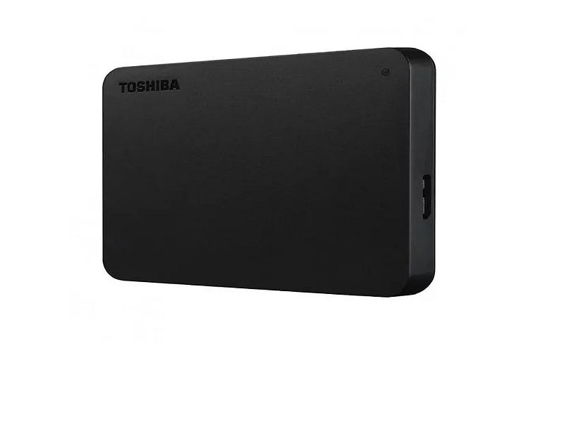 TOSHIBA HDTB420EKCAA Canvio Basics 2TB Portable HDD