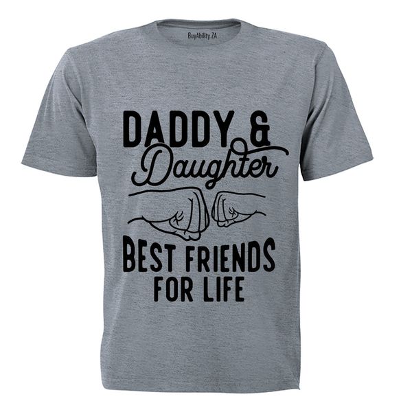 Daddy &amp; Daughter - Adults - T-Shirt