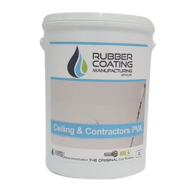 RCM Ceiling &amp; Contractors PVA Paint