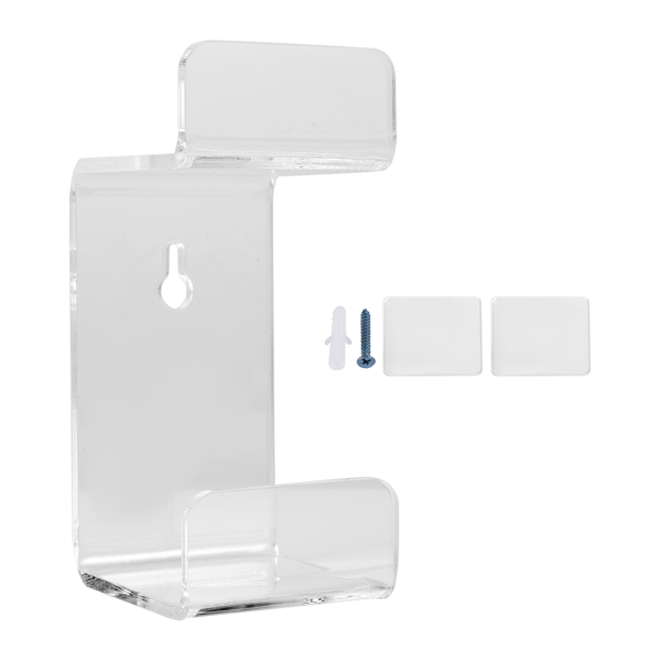 Universal Game Controller Holder Wall Mounted Headset Stand for PS4