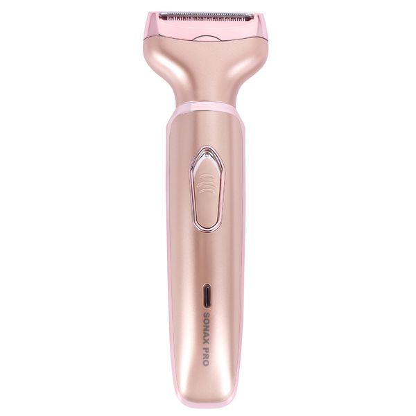 Epilator Pubic Hair Armpit Razor Trimmer Depilation Machine Women'S