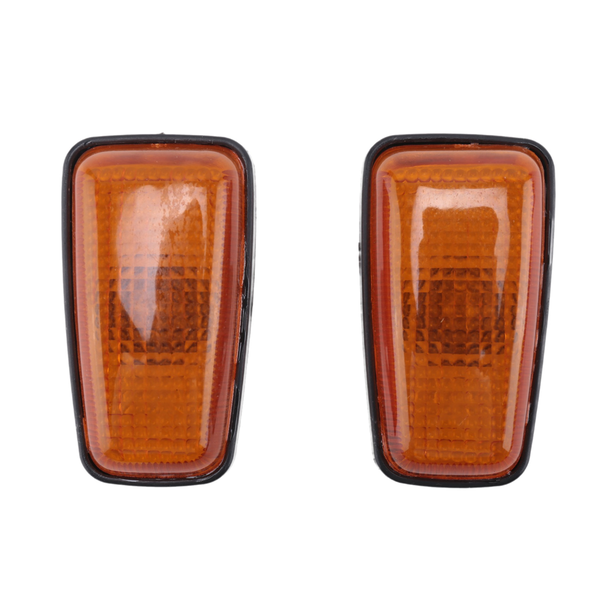 Car Amber Side Marker Light Fender Light Repeater Lamp Indicator