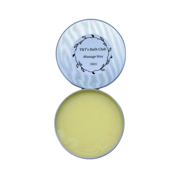 T &amp; T's Bath Club - Massage Wax - 150ml