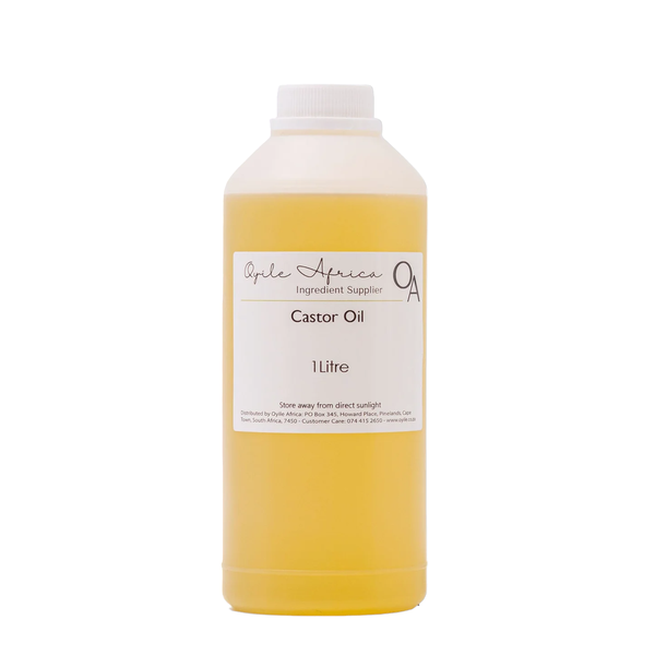 Oyile Africa - Castor Oil (Non Edible) 1000ml