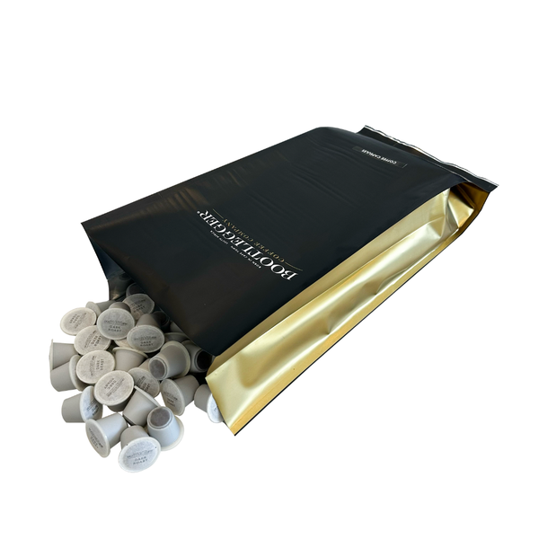 Bootlegger Bulk compostable Capsules 1 x 250