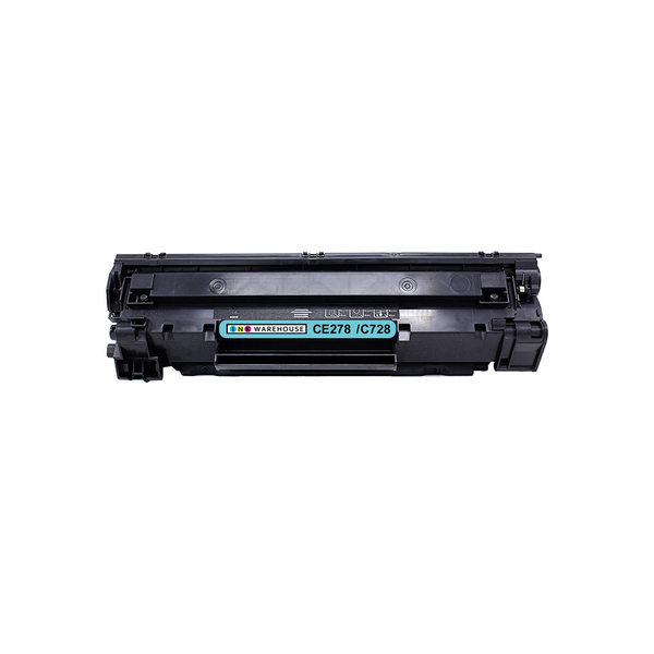 Black Toner Compatible with HP Q7553A | 7553A | 53A