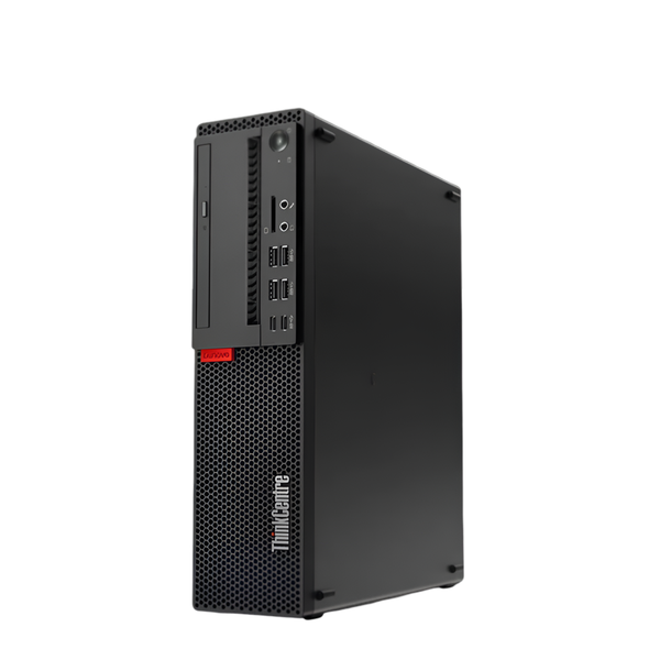 Certified Pre-Owned Lenovo ThinkCentre M900 - Intel i5 6th Gen - 16/512 Set