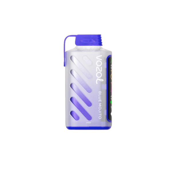 Vozol Gear Power 20K 50mg Blue Mojito