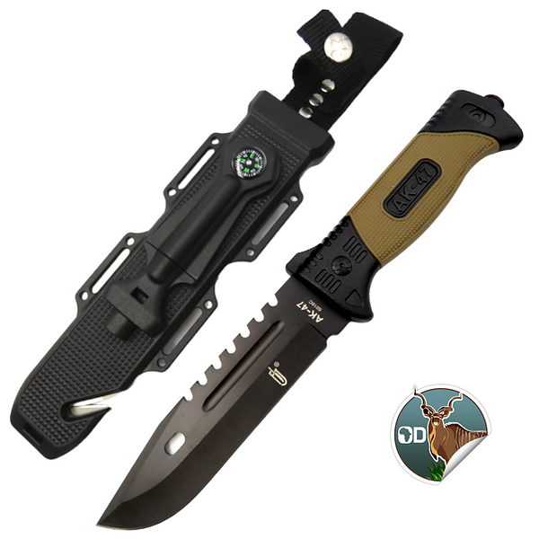 Counterforce FieldPoint Tactical Knife
