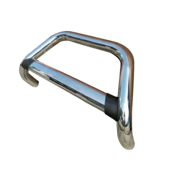 Stainless Steel Amarok Nudge Bar