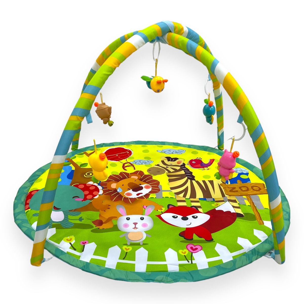 Multifunctional Baby Play Gym and Crawl Mat Toys for Babies Shop