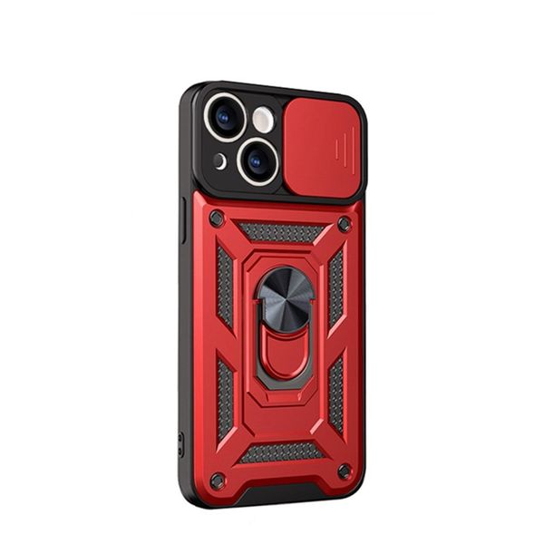TC Sliding Camera Protection Shockproof Case For iPhone13 Pro Max