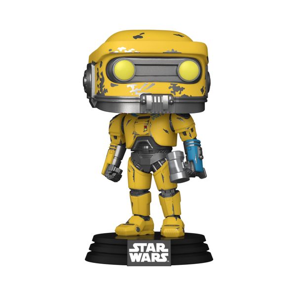 Funko Pop! Star Wars: Obi-Wan Kenobi - Ned B