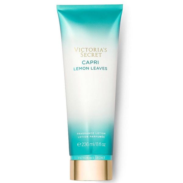 Victoria's Secret - Capri Lemon Leaves Body Lotion 236ml (Parallel Import)