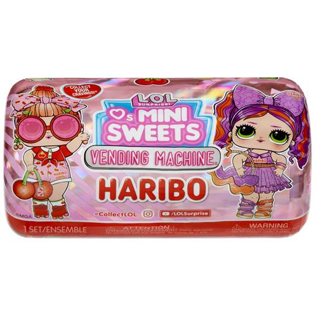 L.O.L Surprise Loves Mini Sweets Vending Machine-Blindbox Image