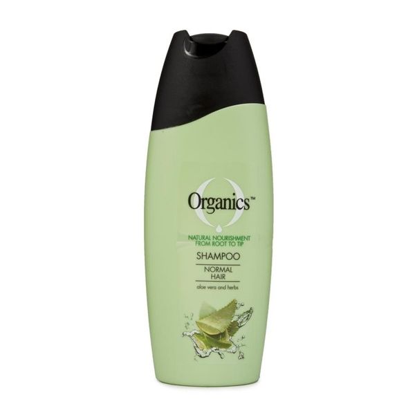 Organics Aloe Vera Shampoo 400ml