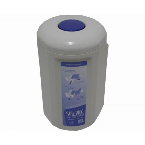 Spilpak - Kitchen Paper Towel Dispenser (No Paper)