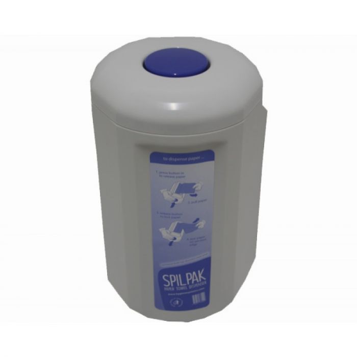 Spilpak Kitchen Paper Towel Dispenser (No Paper) Shop Today. Get it