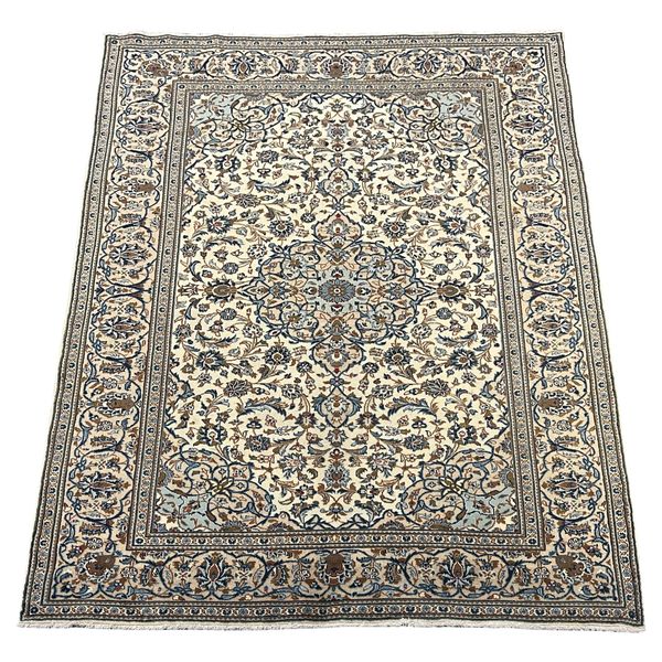 Beautiful Fine Handmade KASHAN Rug - 302 x 200 cm