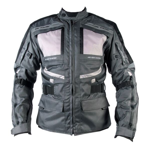 Octane Vision Adventure Jacket