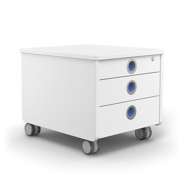 Pro Storage Cabinet Trolley