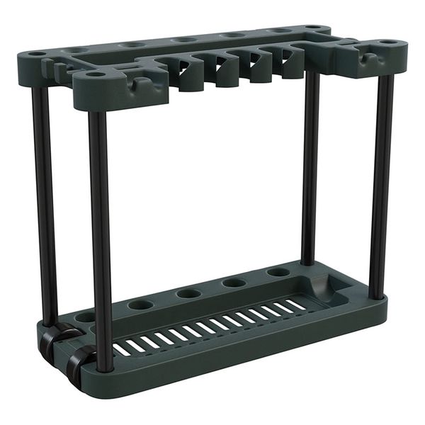 29.5 x 14 x 28'' Tools Storage Rack Tower SDY-97908
