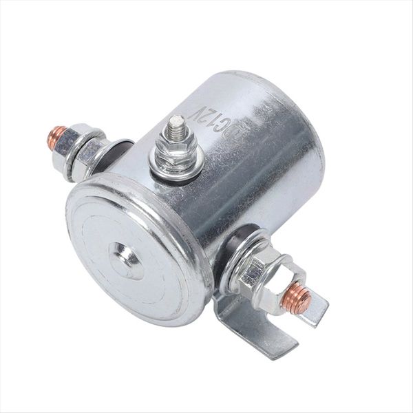 12V 300A Car Electric Winch Relay Motor Electromagnetic Switch Relay