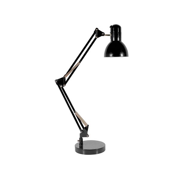 Eurolux - Table Light Black | Shop Today. Get it Tomorrow! | takealot.com