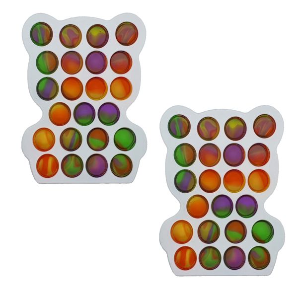 Teddy - 2 Pack image