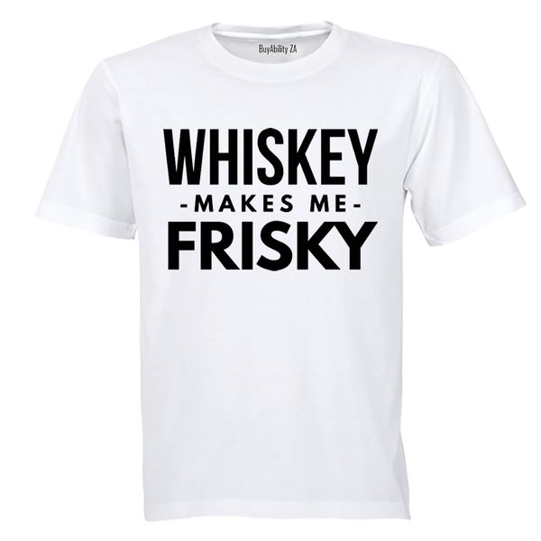 Whiskey - Adults - T-Shirt